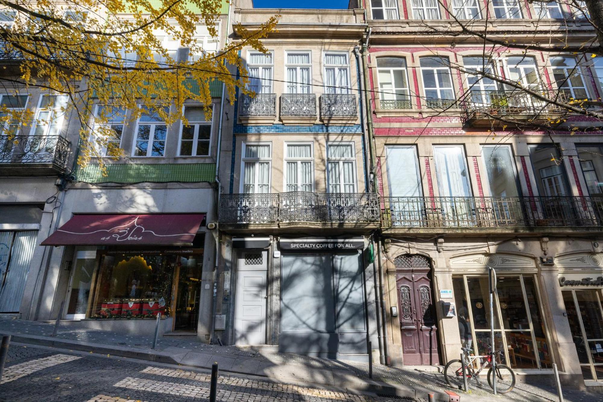 Casa Do Oficio - Livreiro Apartment Porto Exterior photo